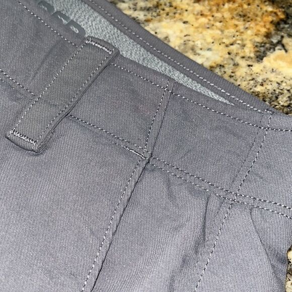 Under Armour Heatgear Men’s Golf Shorts, Size 30 Gray Match Play Performance - Picture 7 of 7